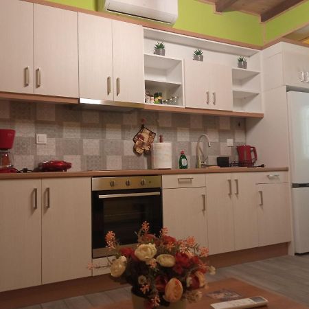 Gs Apartment Gíthio Kültér fotó