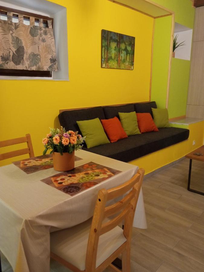 Gs Apartment Gíthio Kültér fotó