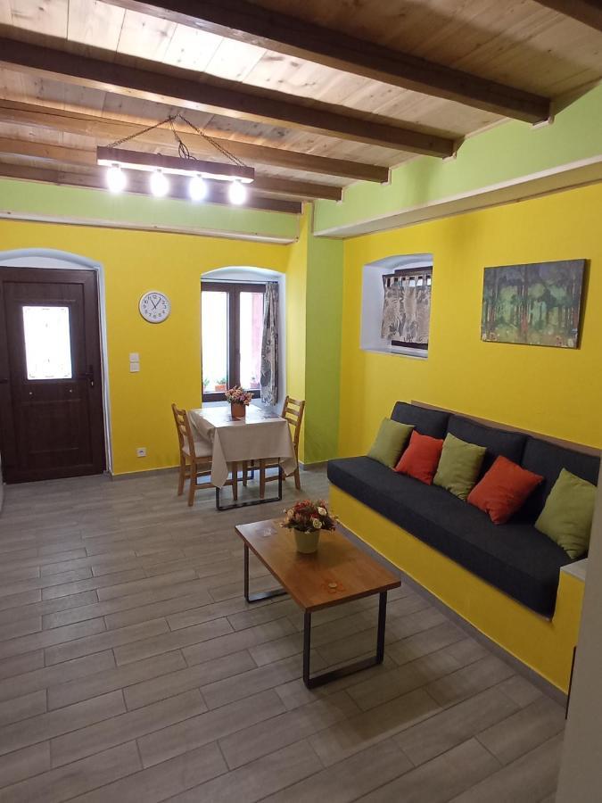 Gs Apartment Gíthio Kültér fotó