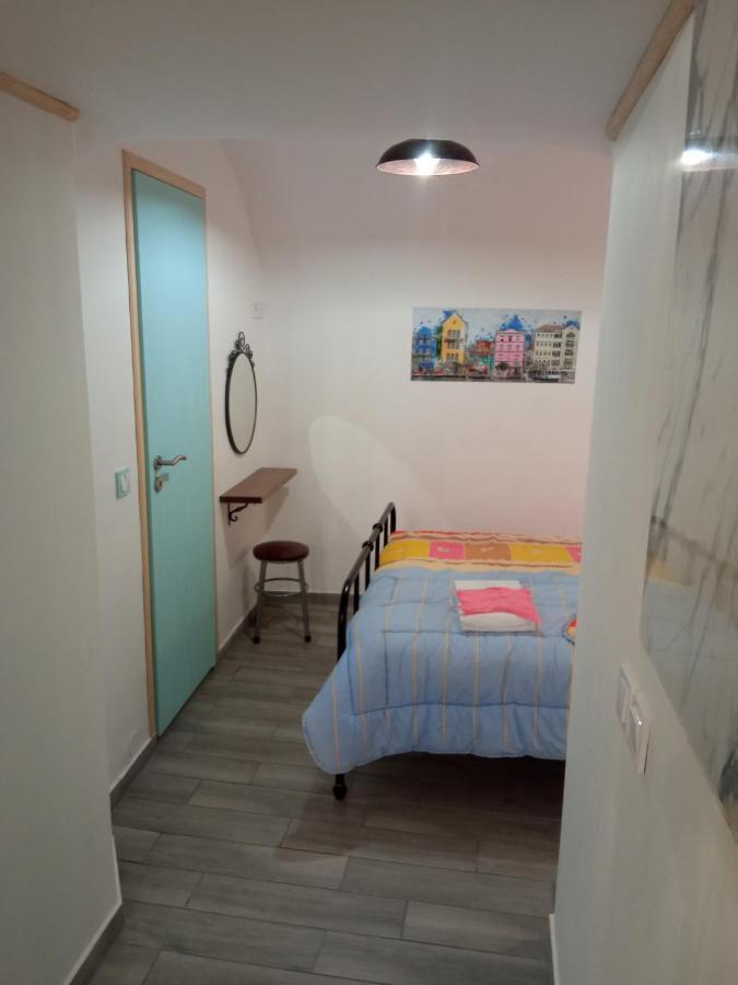 Gs Apartment Gíthio Kültér fotó
