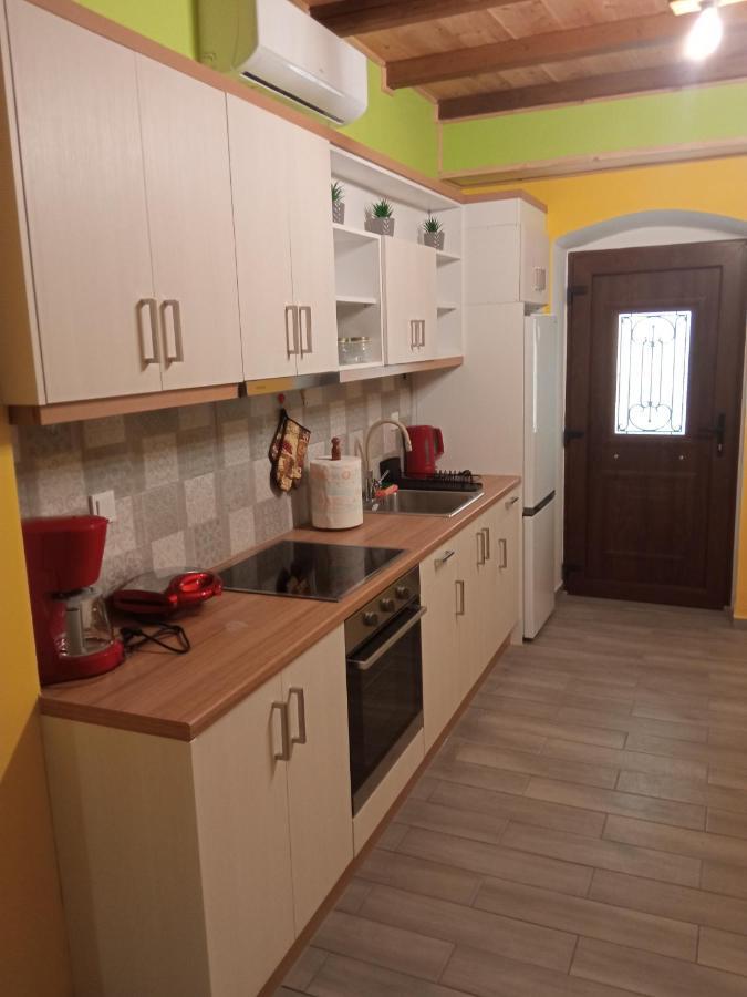 Gs Apartment Gíthio Kültér fotó