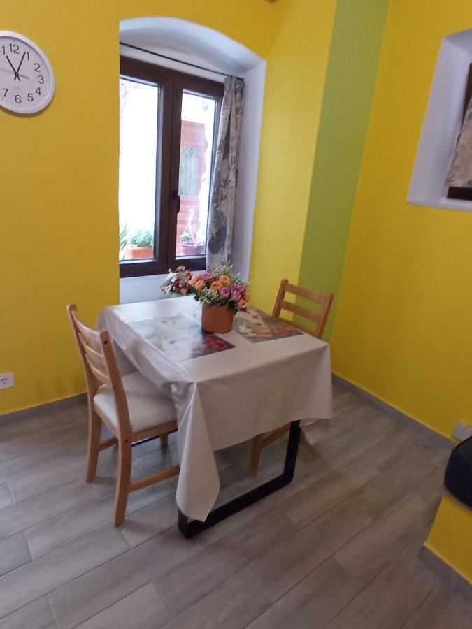 Gs Apartment Gíthio Kültér fotó