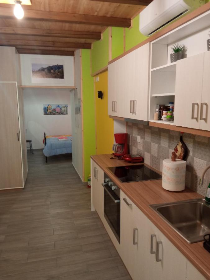 Gs Apartment Gíthio Kültér fotó