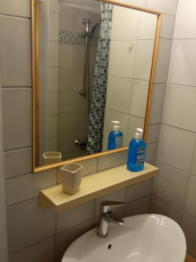 Gs Apartment Gíthio Kültér fotó