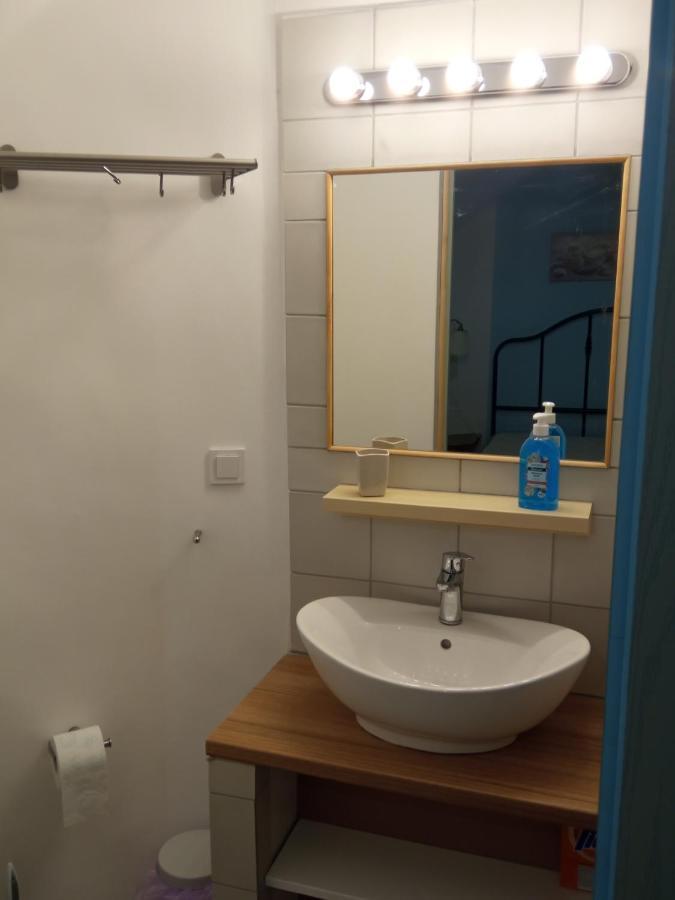 Gs Apartment Gíthio Kültér fotó