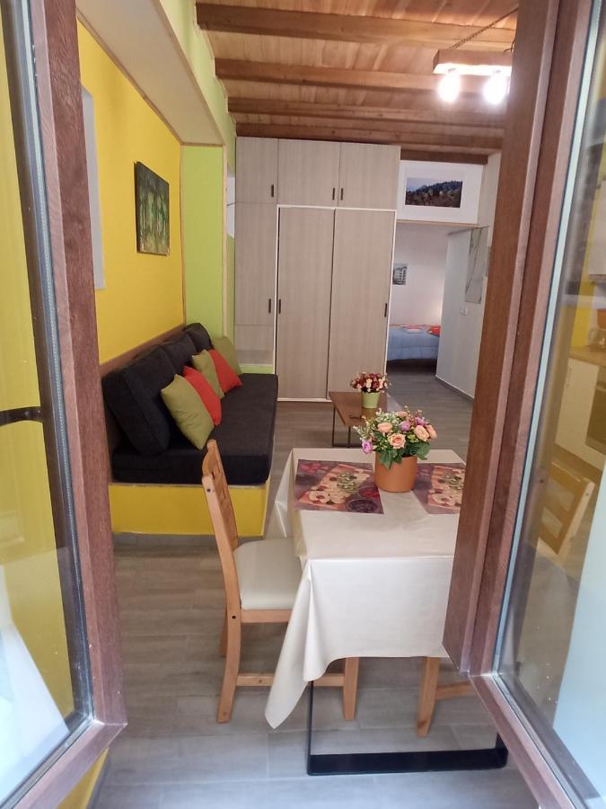 Gs Apartment Gíthio Kültér fotó